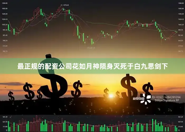 最正规的配资公司花如月神陨身灭死于白九思剑下