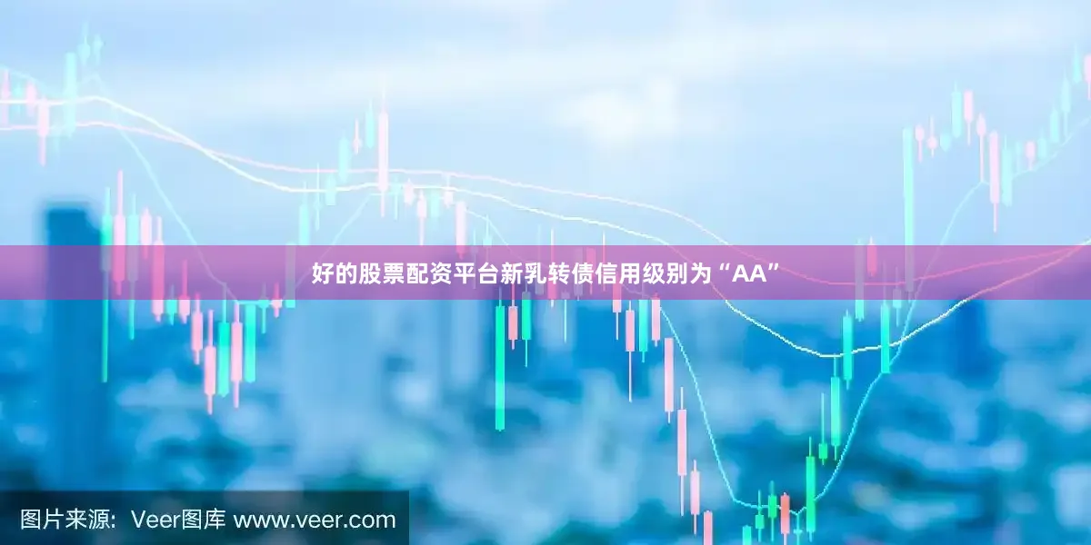 好的股票配资平台新乳转债信用级别为“AA”